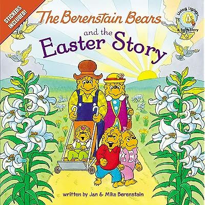 The Berenstain Bears' Easter Sunday (Berenstain Bears/Living Lights: A Faith Story) | Amazon (US)