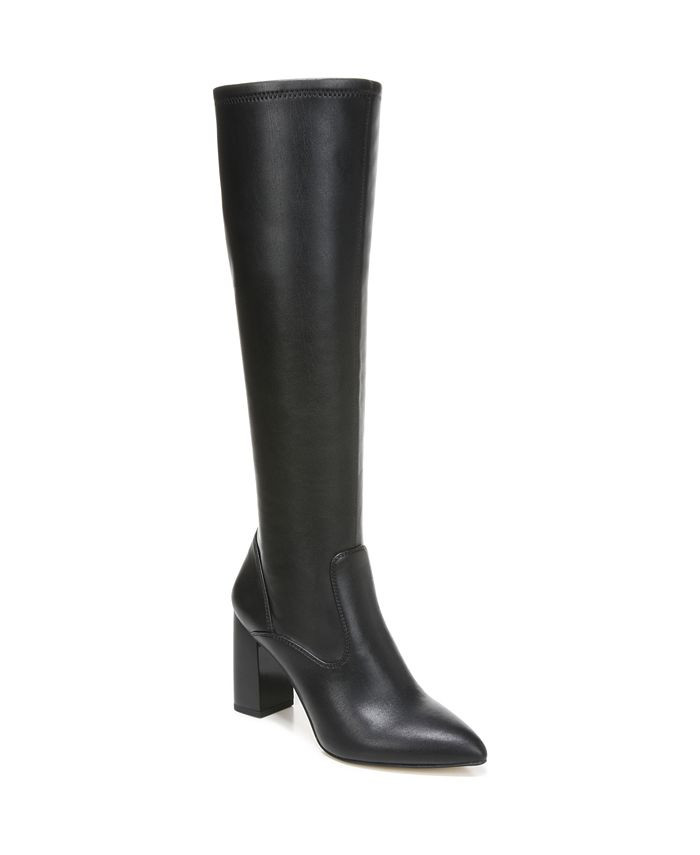 Franco Sarto Katherine Wide Calf High Shaft Boots & Reviews - Boots - Shoes - Macy's | Macys (US)