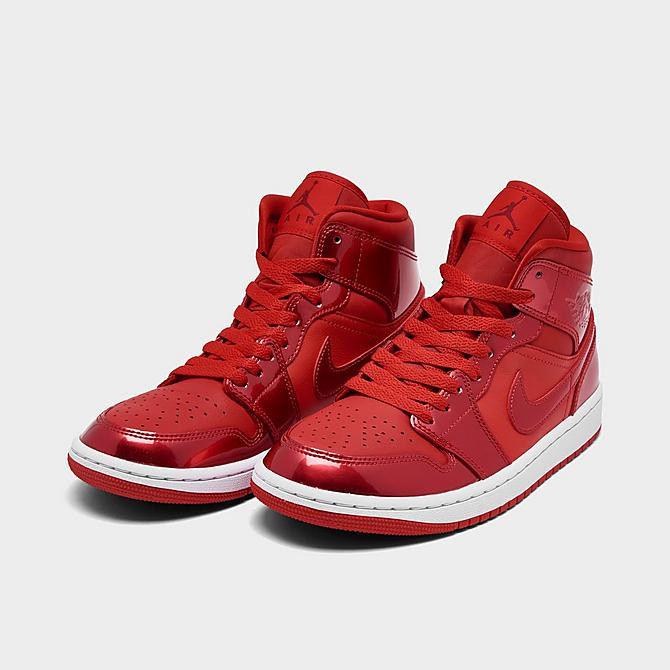 Women's Air Jordan 1 Mid SE Casual Shoes | Finish Line (US)