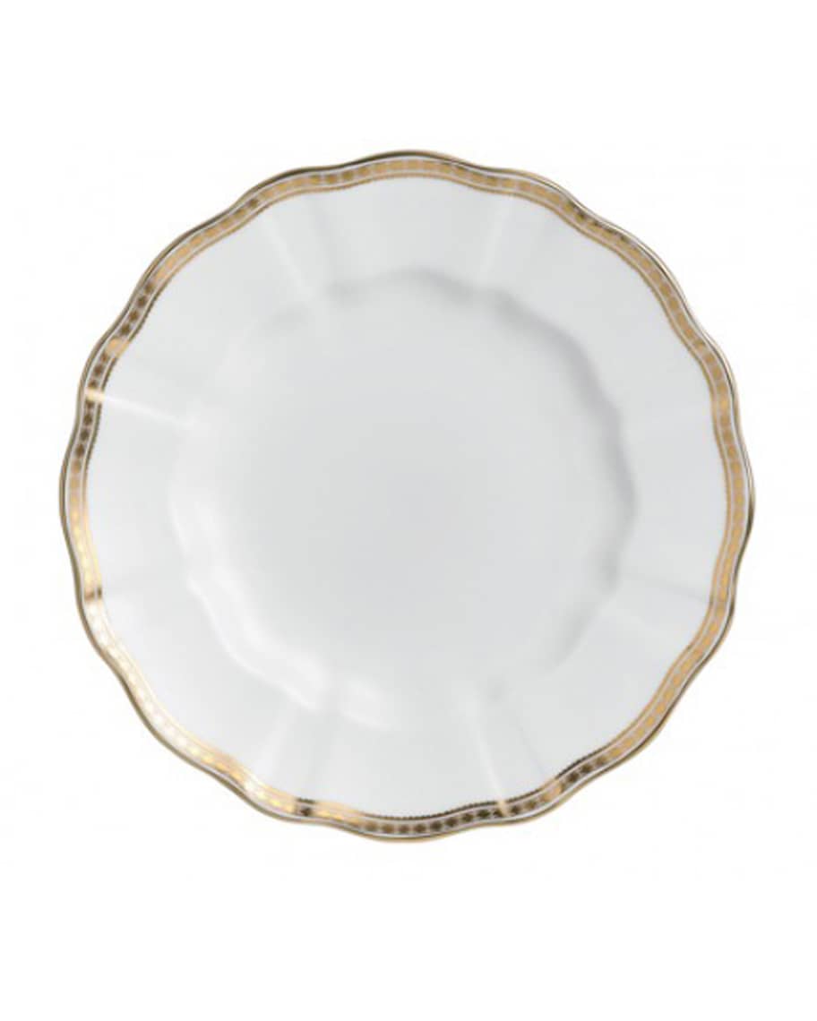Carlton Gold Dinner Plate | Neiman Marcus