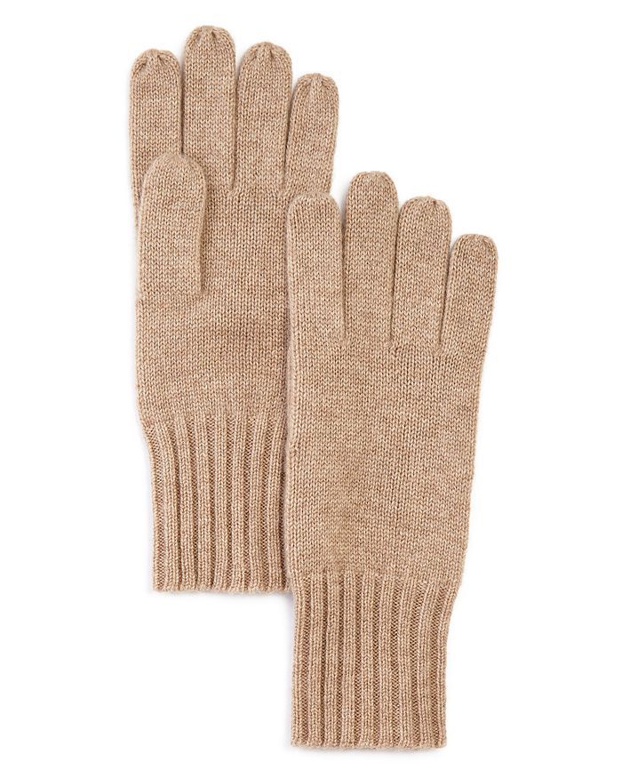 Cashmere Gloves - 100% Exclusive | Bloomingdale's (US)