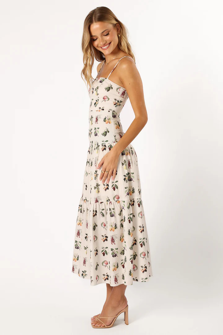 Botanique Midi Dress - Floral | Petal & Pup (US)