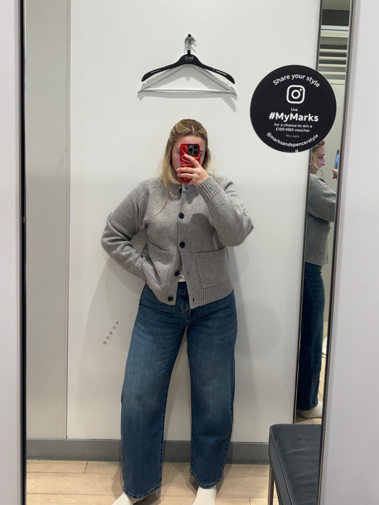 Really loved these jeans in M&S 

#LTKuk #LTKeurope #LTKspring
