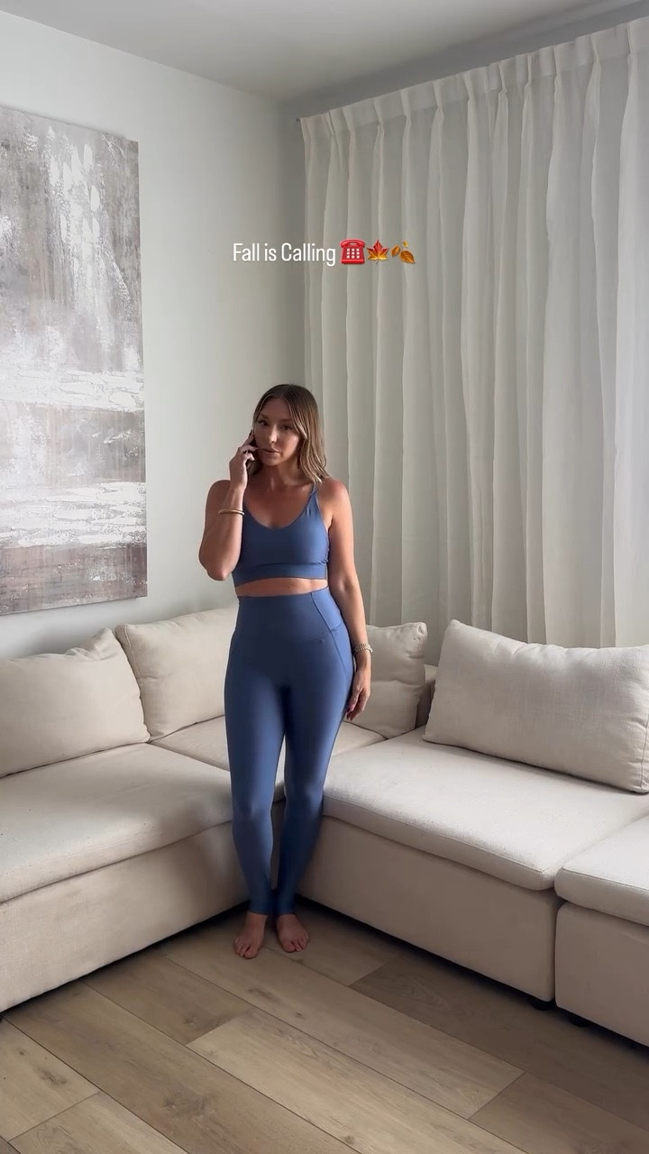 @solandselene is calling and said they have the perfect bags to pair with all your fall fits. Wishing we had rain again so I could wear #3 right now. Which fall look would you wear? 

#ltkstyletip #pinterestaesthetic #ltkvideo #falloutfit