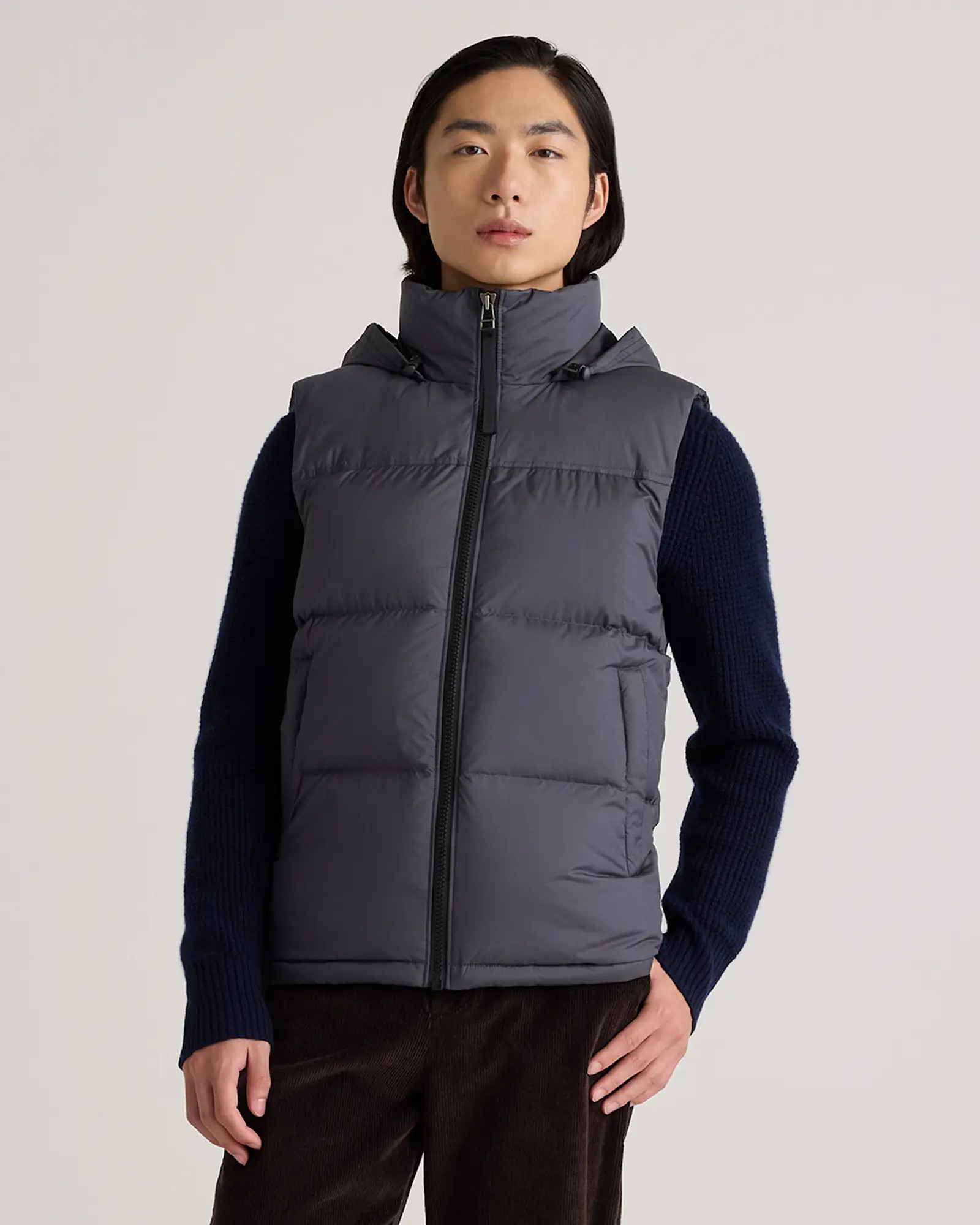 Responsible Down Puffer Vest | Quince