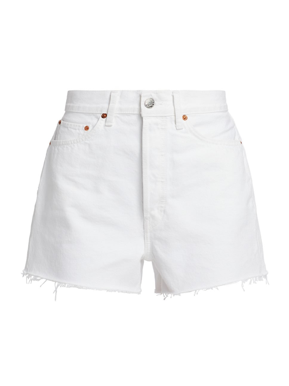 50S Denim Cutoffs Shorts | Saks Fifth Avenue
