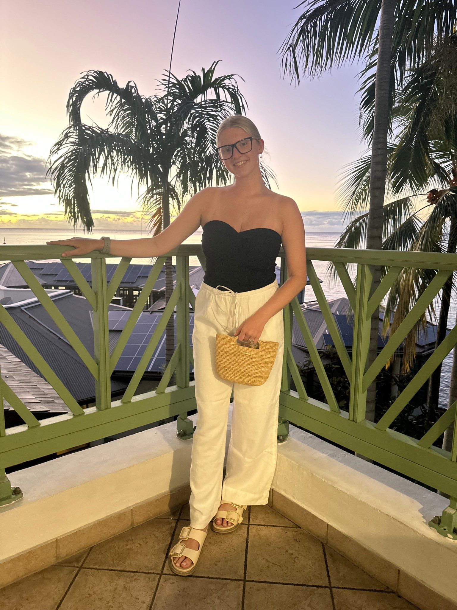 Dinner in Tahiti! 

#LTKStyleTip #LTKFindsUnder100 #LTKItBag