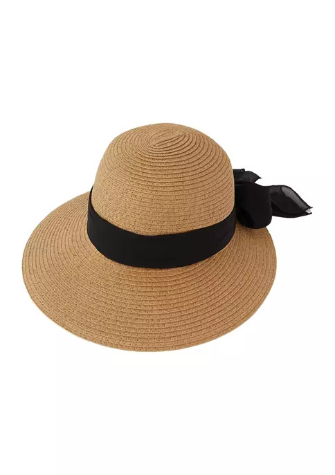 Straw Sun Hat | Belk