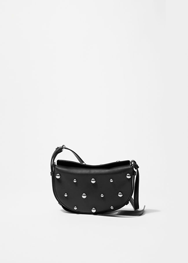 Studded Leather Shoulder Bag | & Other Stories (EU + UK)