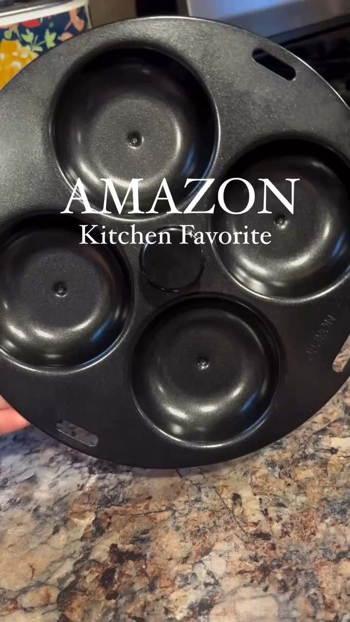 Literally the easiest way to poach eggs! 

#LTKFindsUnder50 #LTKHome #LTKFamily