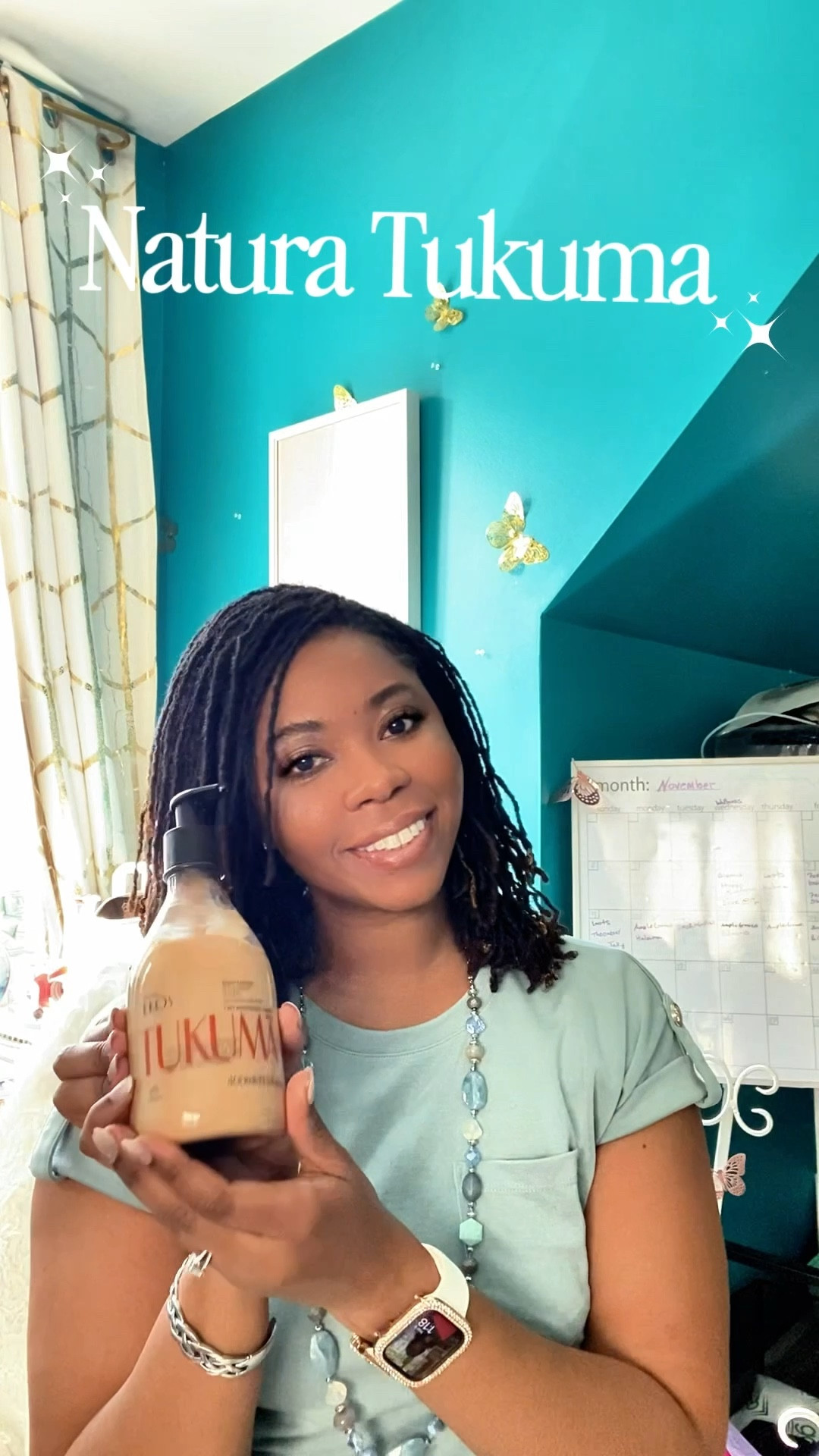 Spring Glow-Up era is HERE 🌸 Banish winter dry skin with Natura Tukumã Body Lotion—this bioactive powerhouse stimulates your skin’s natural hyaluronic acid production for deep, inside-out hydration. Smooths texture, delivers non-sticky radiant glow, and smells like creamy floral luxury. Spa vibes in a bottle! Shop LTK below. 🧴✨ #springglowup #bodycareroutine

#LTKselfcare #LTKOver40 #LTKBeauty