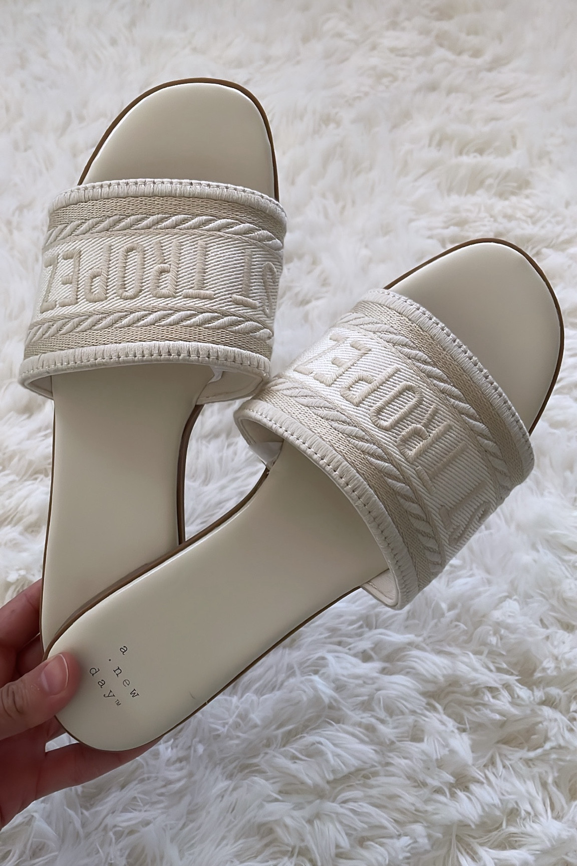 Target New in sandals $25

#LTKstyletip #LTKshoecrush #LTKfindsunder50