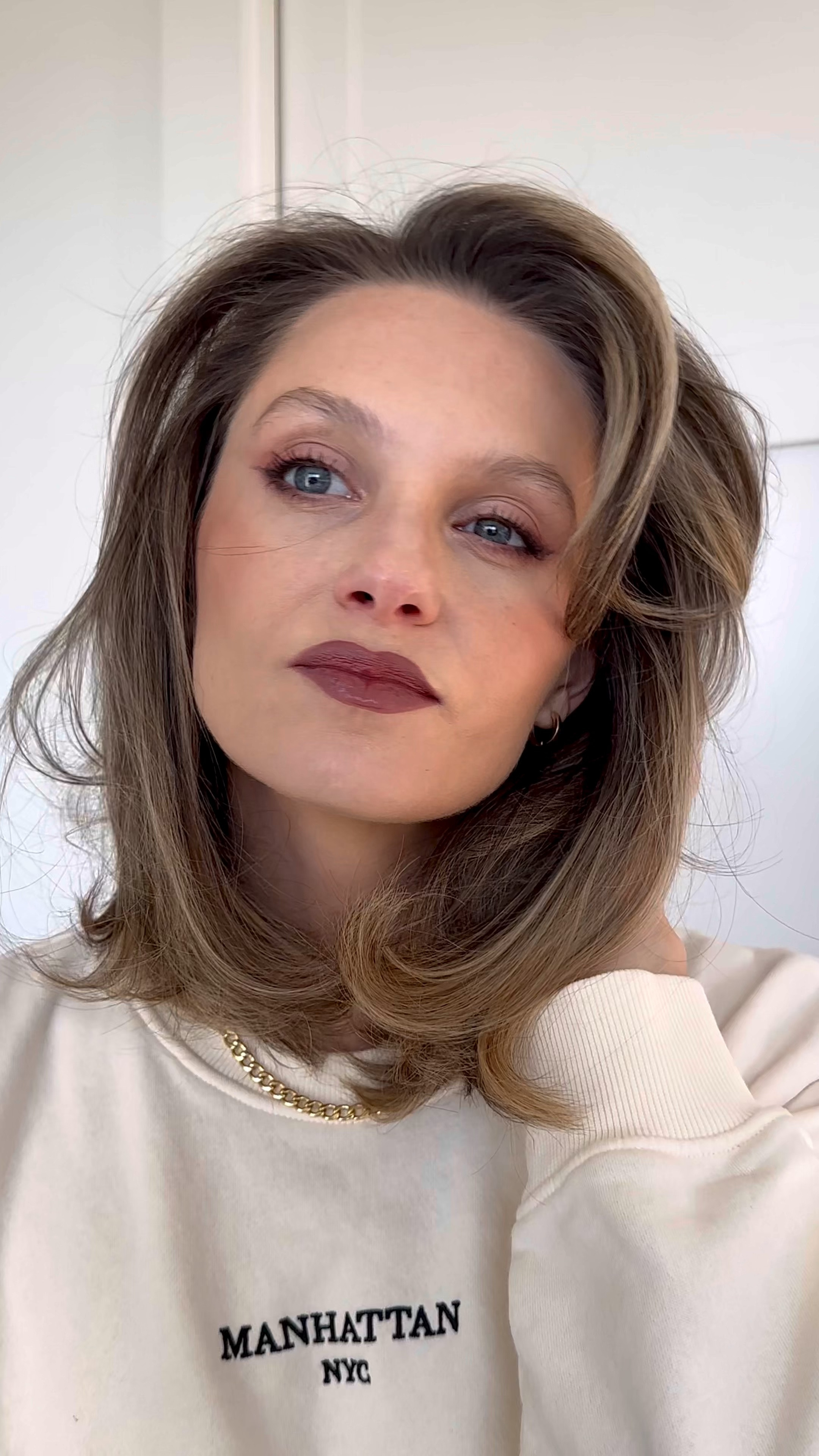 GRWM | DIY at home blowout using rollers 🖤

#LTKGiftGuide #LTKstyletip #LTKbeauty