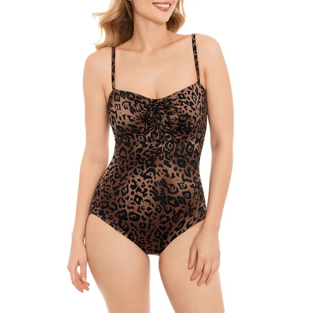 EMBRACE YOUR CURVES WOMEN'S DAPHNE WILDEST NIGHTS 1PC | Walmart (US)