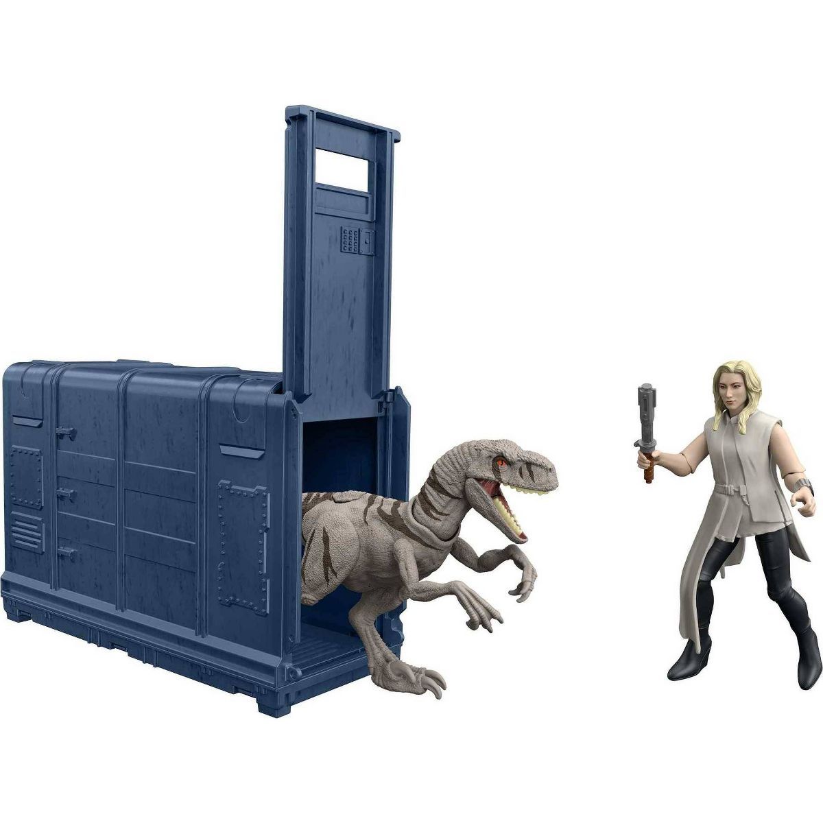 Jurassic World: Dominion Release ‘N Rampage Soyona & Atrociraptor Pack (Target Exclusive) | Target