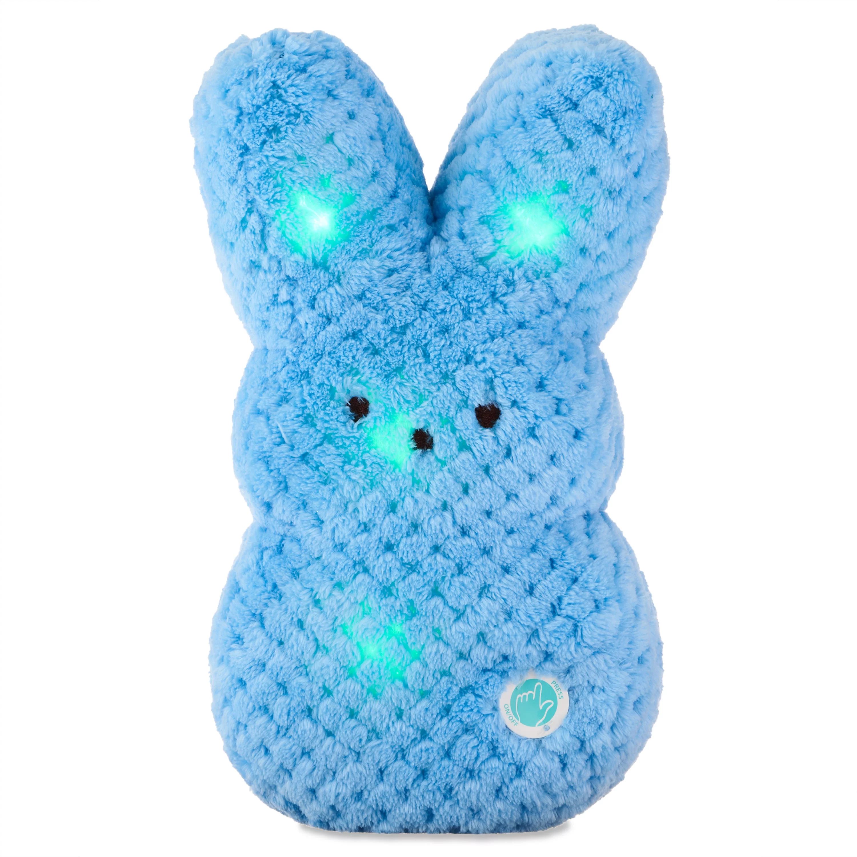 "Light Up Peeps Bunny, Blue" | Walmart (US)