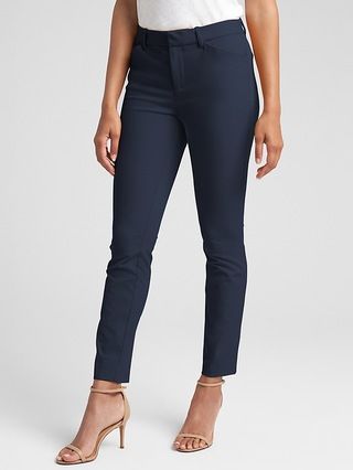 Skinny Ankle Pants in Bi-Stretch | Gap Factory