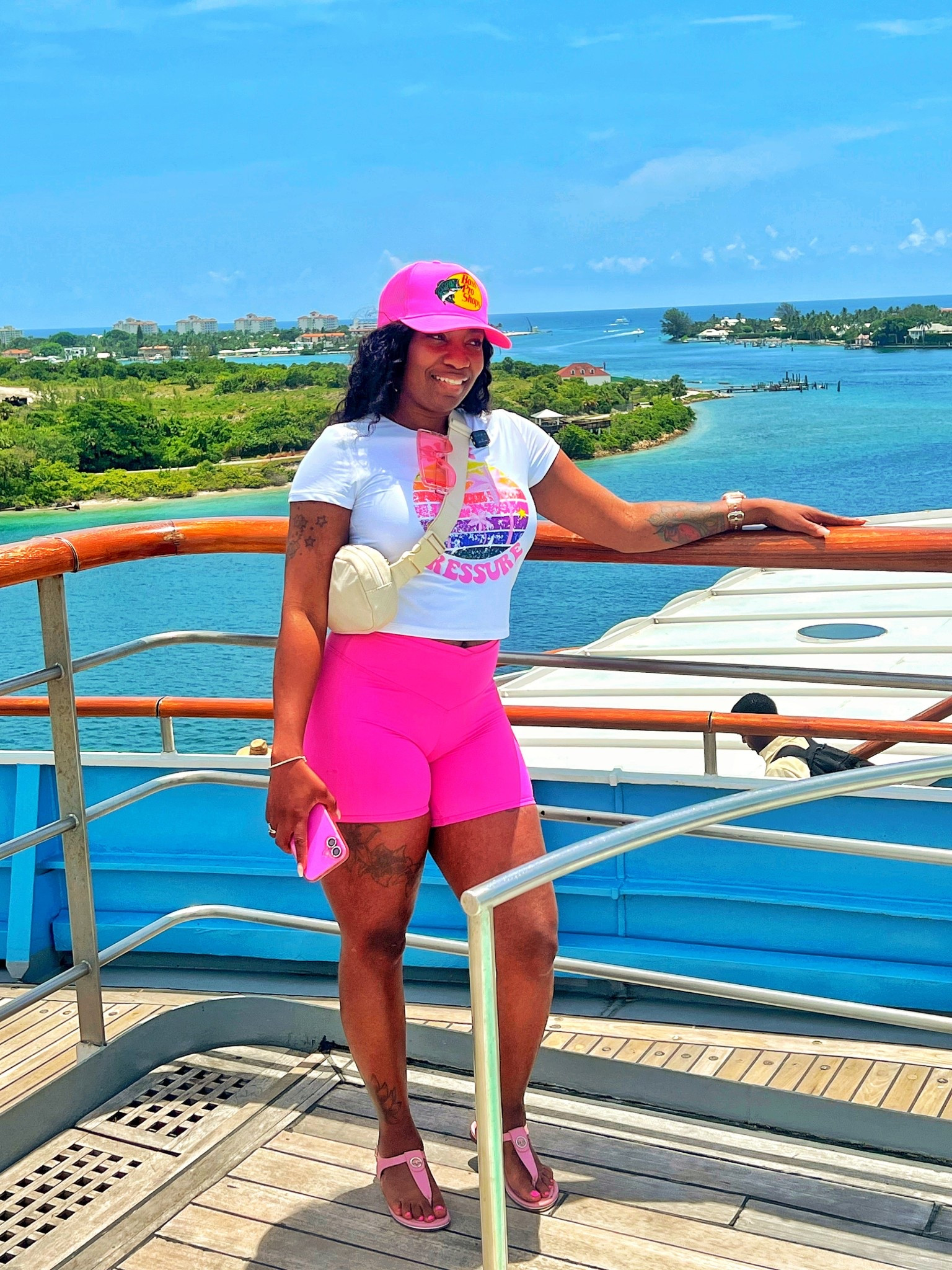 Headed to the Bahamas for a celebration! #vacation #cruise #travel 

#LTKActive #LTKTravel #LTKFindsUnder50