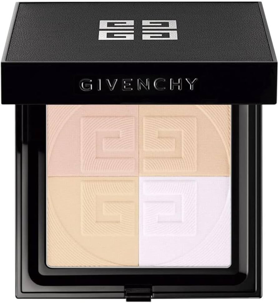 GIVENCHY Prisme Libre Pressed Powder Nr.02 Satin Blanc, 9,5 g | Amazon (DE)