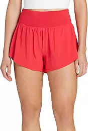 DSG Women's Knit Waistband 3" Performance Stride Shorts | Dick's Sporting Goods | Dick's Sporting Goods