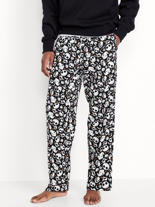 Disney© The Nightmare Before Christmas© Flannel Pajama Pants for Men | Old Navy (CA)