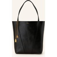Chloé Shopper Spin schwarz | Breuninger (DACH)