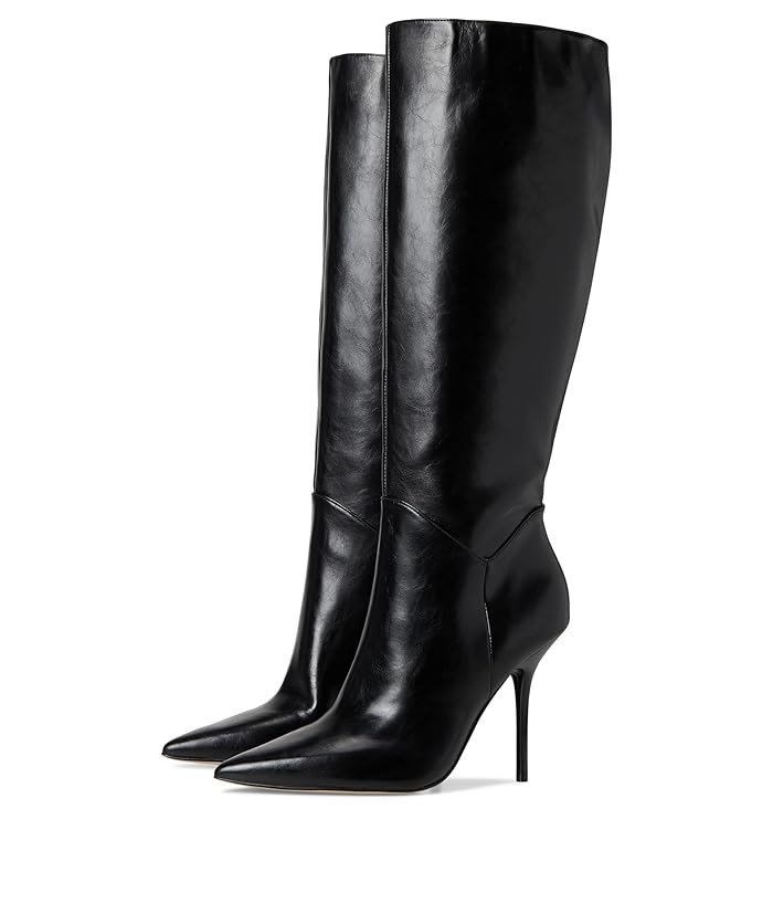 Lovienn Pointed Toe Knee Boots | Zappos