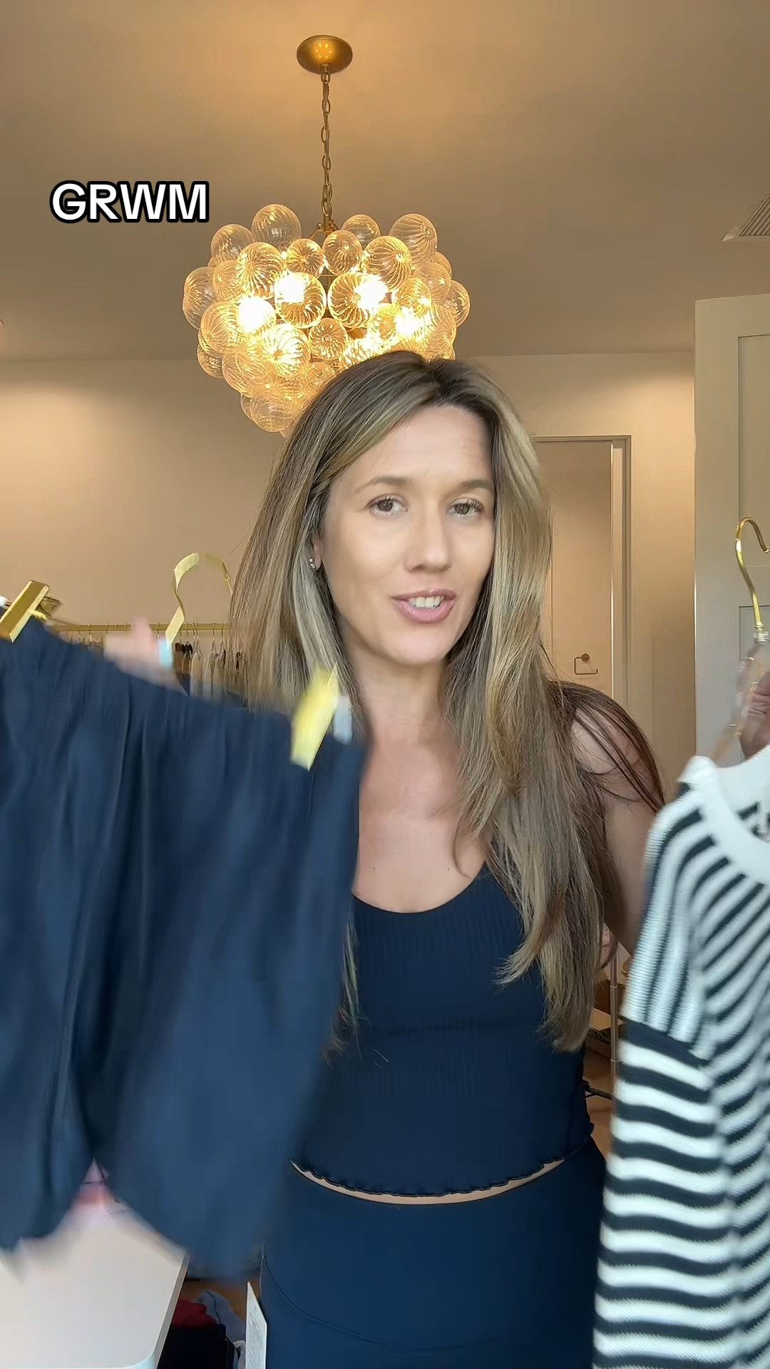 GRWM for date night

#LTKgrwm #LTKootd