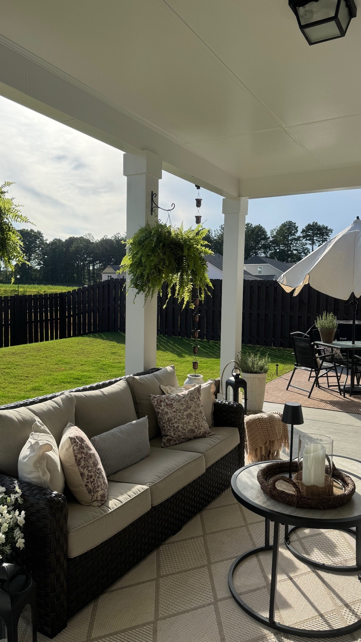 Slowly creating my outdoor Pinterest dreams!

#LTKSeasonal #LTKHome