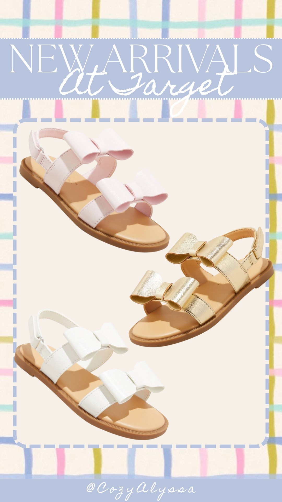 Target kid shoes
