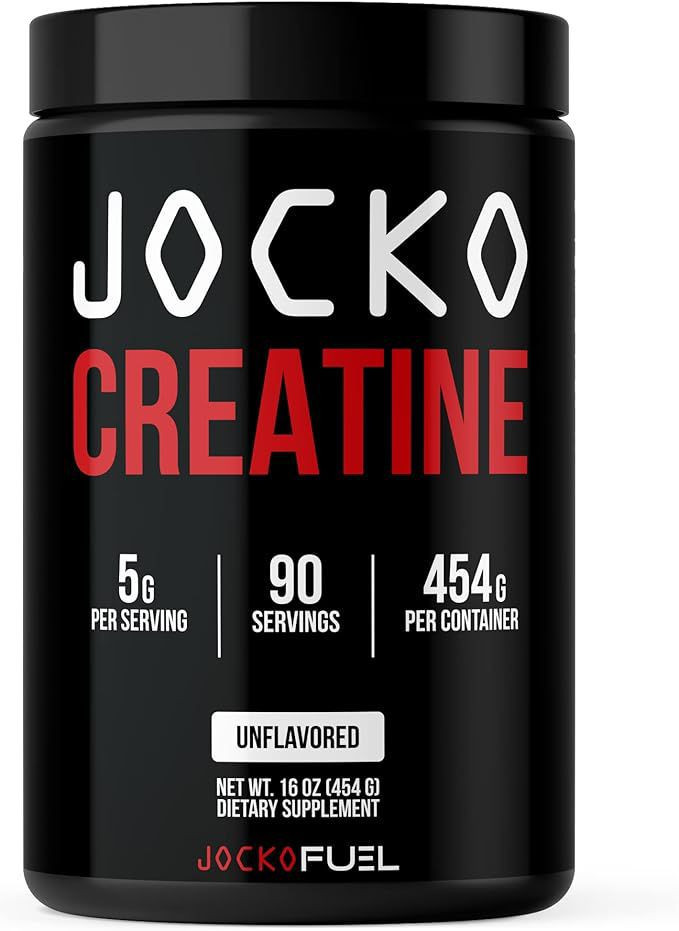 Jocko Creatine – 90 Servings | DICK'S Sporting Goods