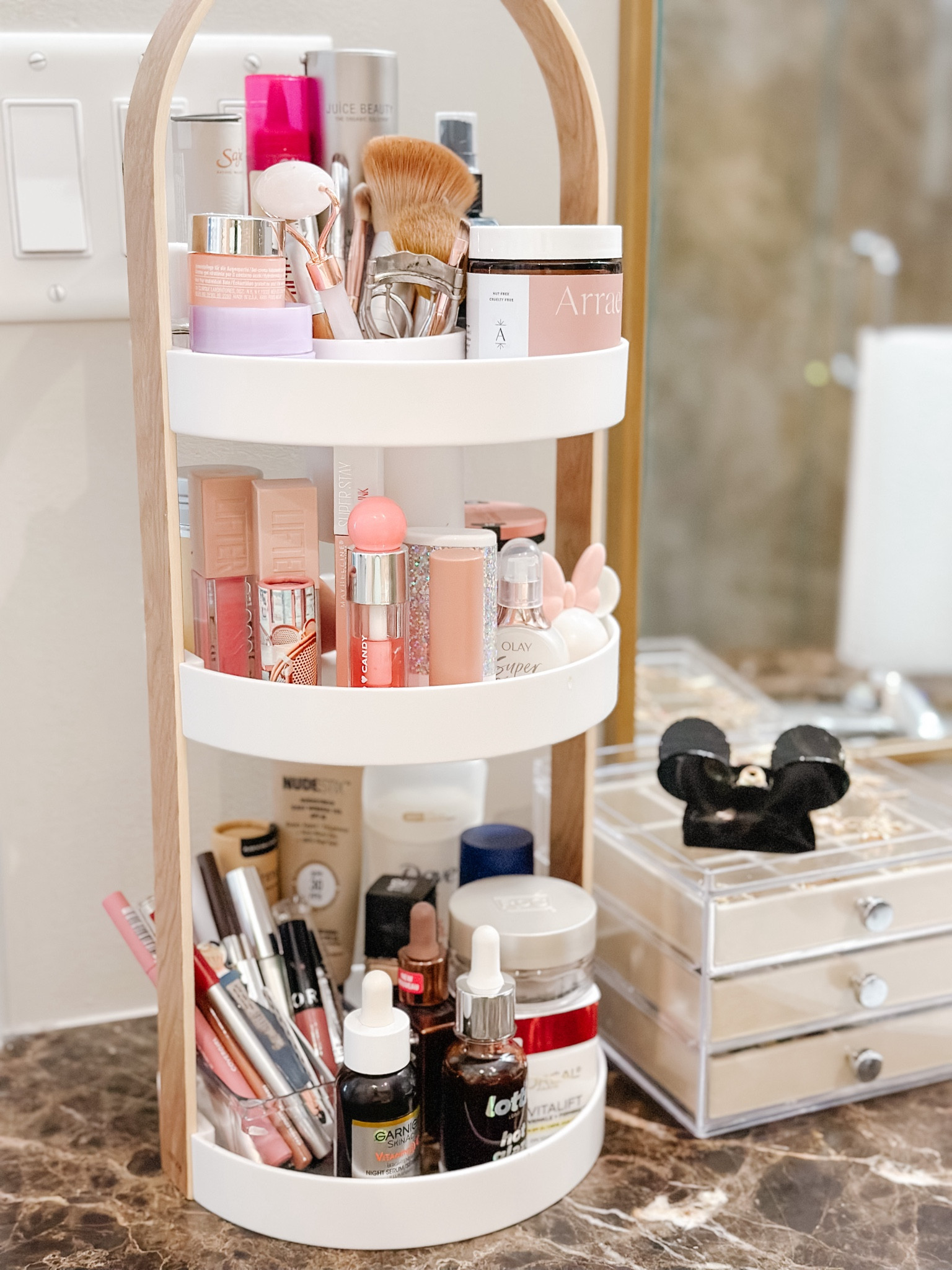 Organize with me 

#LTKhome #LTKfamily #LTKbeauty