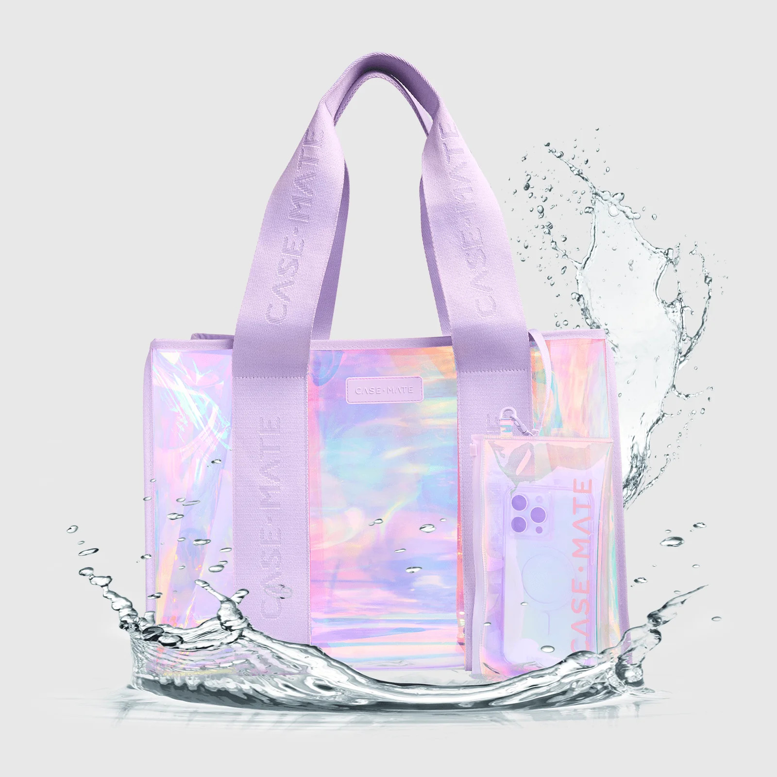 Beach Tote With Phone Pouch | Case-Mate