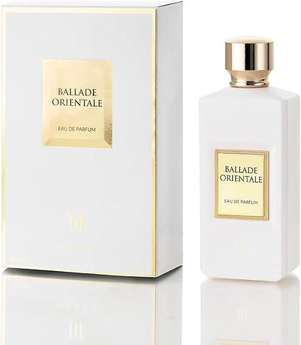 Merve Ballade Orientale Premium Long Lasting Fragrance Luxury Scent For Unisex | Fruity, Ambery, ... | Amazon (US)