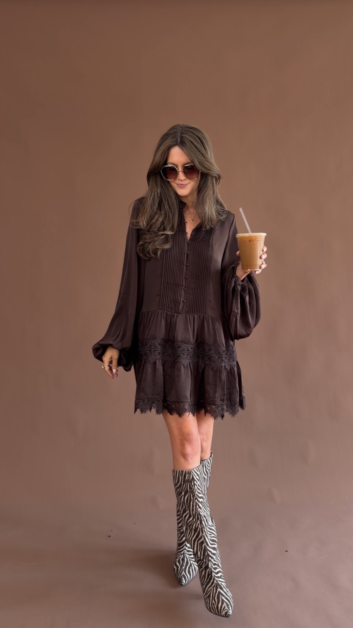 Nordstrom sale outfit 🤎

#LTKootd #LTKSeasonal #LTKSaleAlert