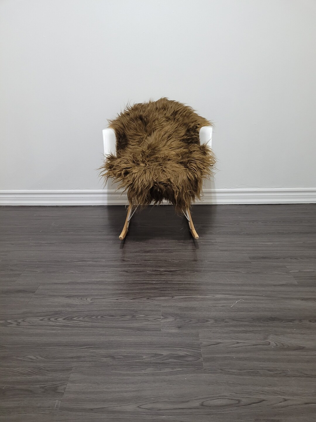 Genuine Icelandic Sheepskin Rug Sheepakin Pelt - Etsy | Etsy (US)