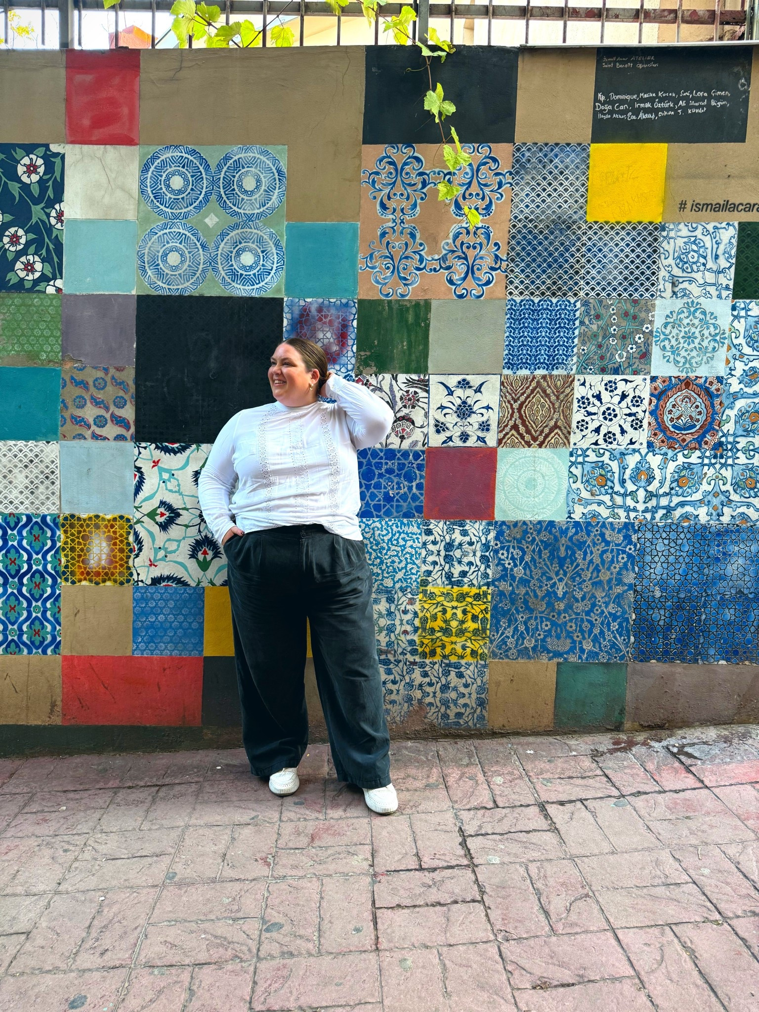 The top is linked but it’s a very old GAP hand me down 💕 but there are similar ones here! 

#LTKHoliday #LTKvlog #LTKOver40