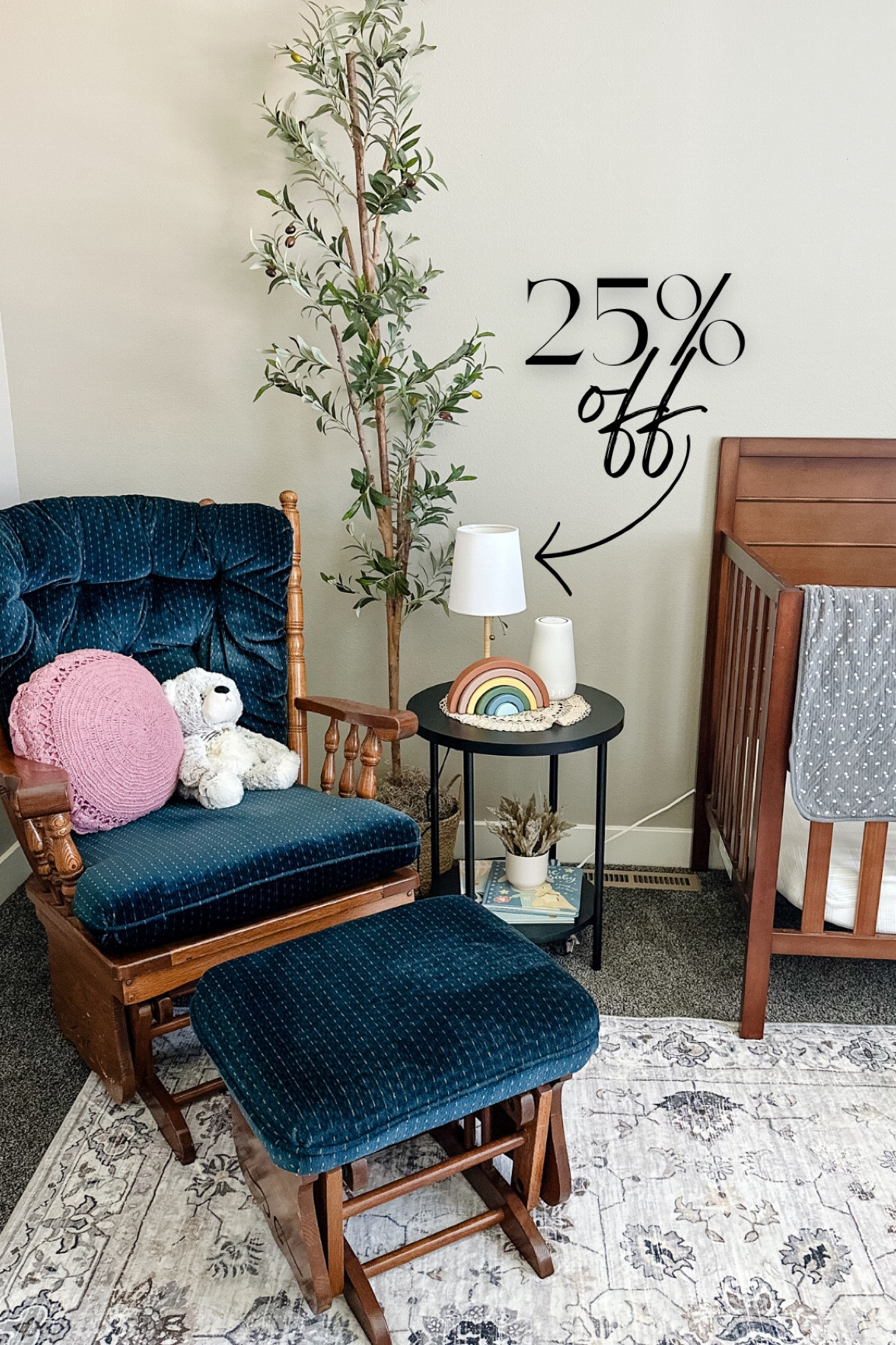 25% off lighting with Target Circle this week and 20% off select Magnolia-their wooden toys are some of my favorites and my kids love them. 

#LTKFindsUnder50 #LTKSaleAlert #LTKHome