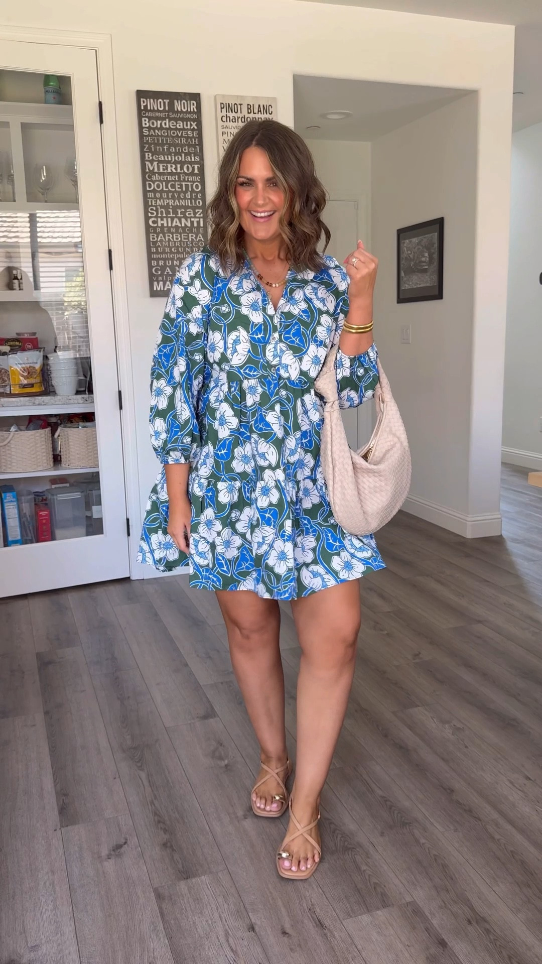 Summer outfit, date day look
Anthropologie Sale code: COURTNEY20 for orders $100+
Dress, large 
Sandals, 9.5
Bag & accessories also linked!

Size 12, size 14, midsize, summer dress, dress with sleeves, summer look, date night, elevated basics, easy outfit, closet staples, Courtney Hamilton, versatile dress

#LTKStyleTip #LTKMidsize #LTKParties