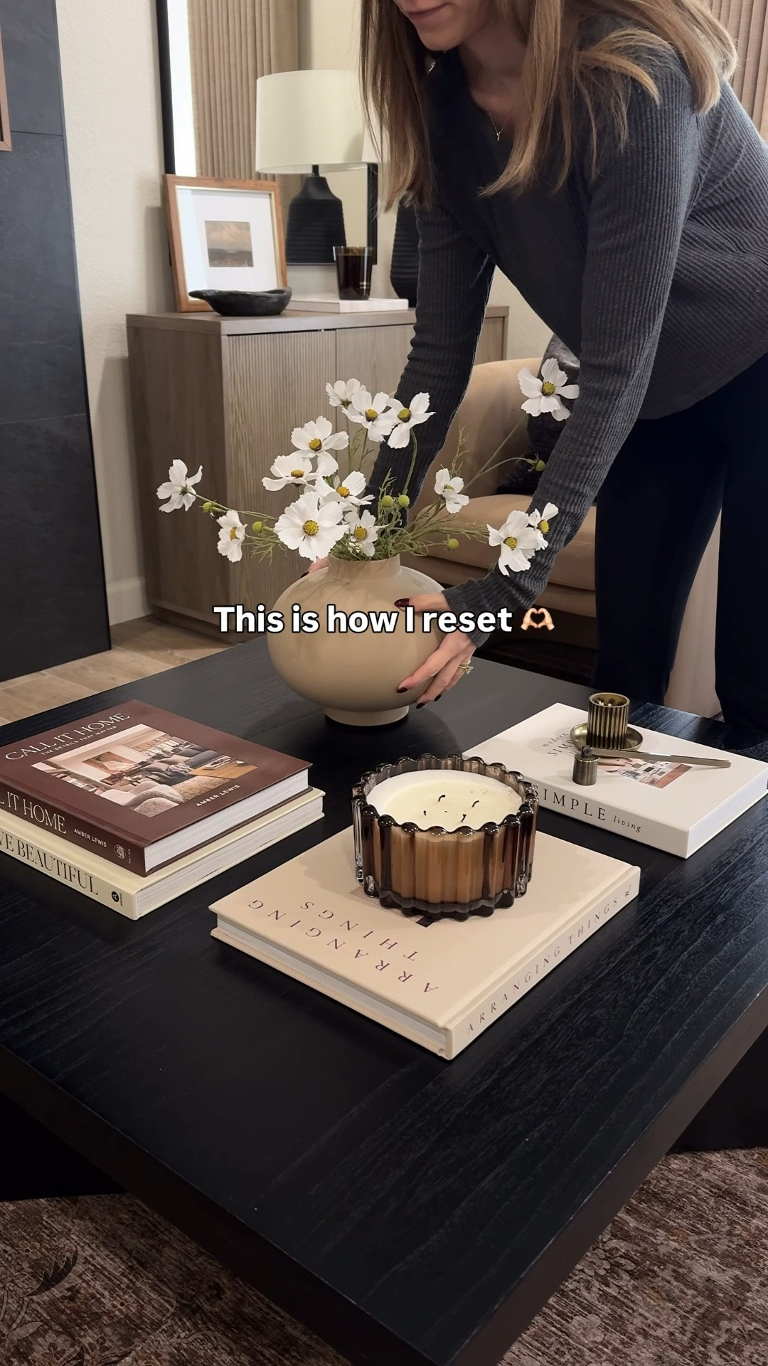 Sunday resets are the best way to set yourself for a productive week! 


#LTKHome #LTKdayinmylife #LTKmorningroutine