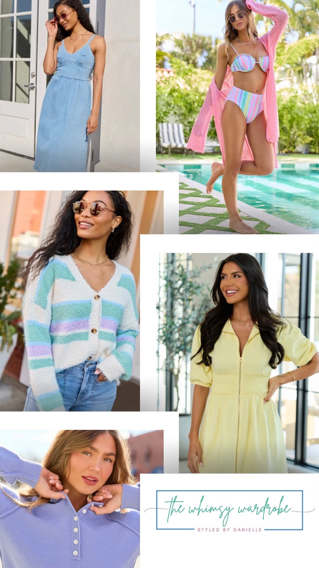 @pinklily still has an extra 35% off in the cart!! You don’t want to miss out on all these new arrivals in gorgeous colors!

#LTKdayinmylife #LTKSaleAlert #LTKgrwm
