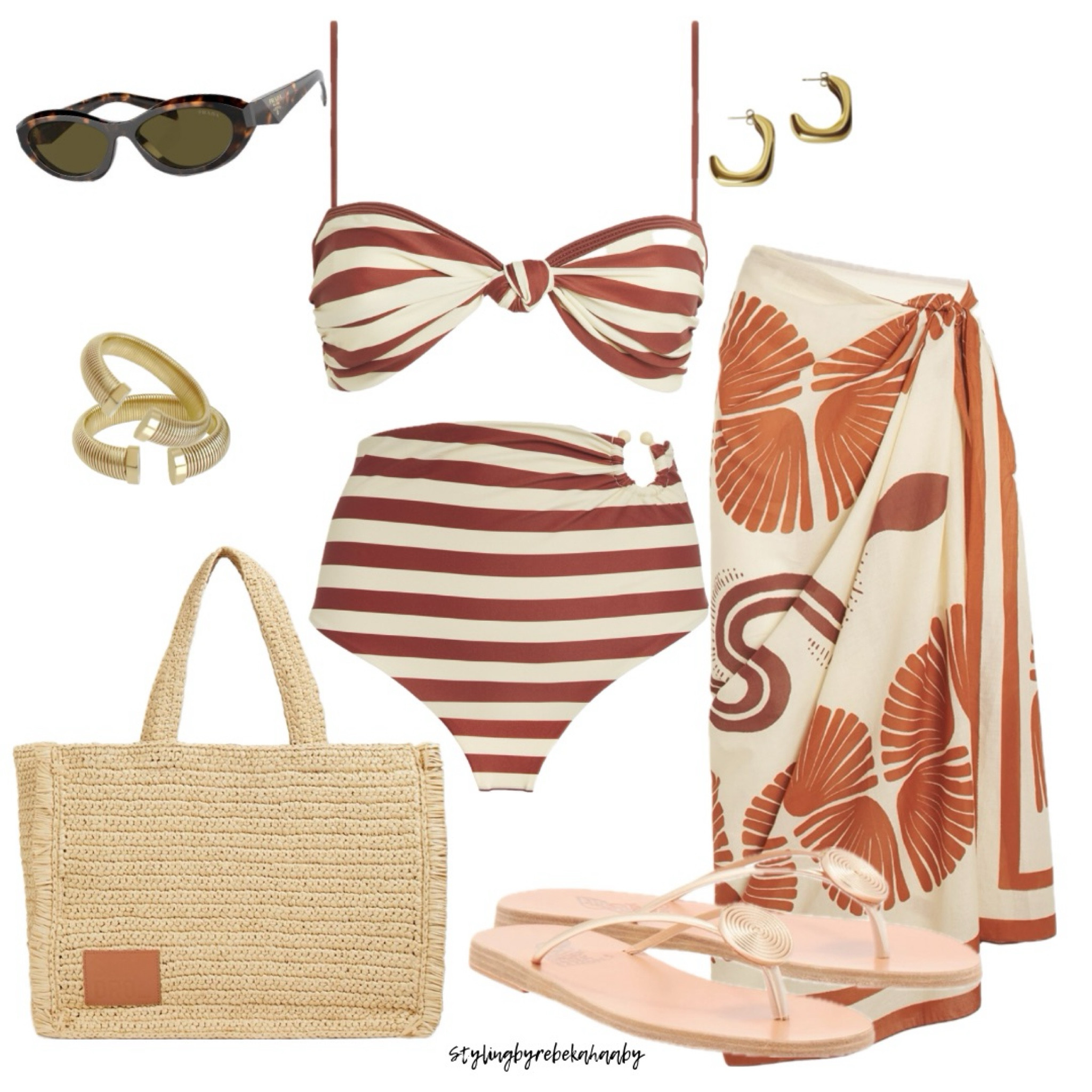 Swimwear looks ✨✨ 

This warm weather (which finallily arrived!) has inspired me 

Which would you wear? 

• Share this with a friend
• Make sure to save for later 

For more wardrobe styles and ideas, follow me @rebekah_aaby 

Looking for ideas for your wardrobe? Want to find your personal style? Are you looking to dress so that you feel your absolute best? Send me an email or DM to get started!!

What to Wear, How to Style, Styling tips, Virtual Stylist, Neutral Style, Outfit ideas, OOTD,, Easy to wear, Swimwear, Outfit inspiration, How to style, Beach looks

#LTKsummer #LTKuk #LTKeurope