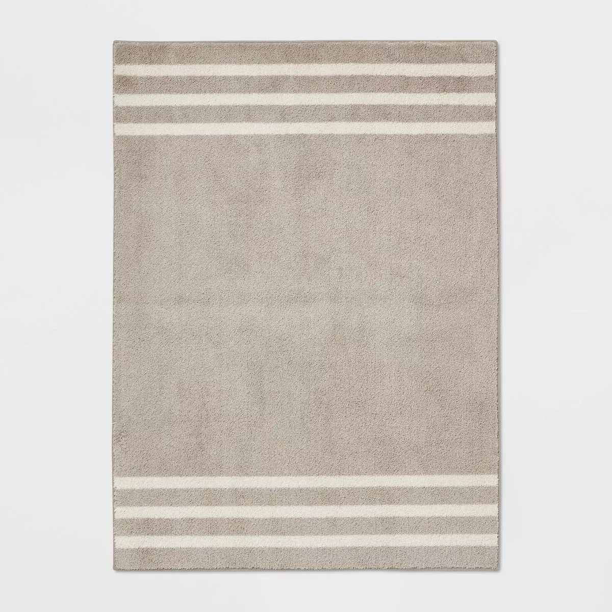 Border Striped Kids' Rug - Pillowfort™ | Target