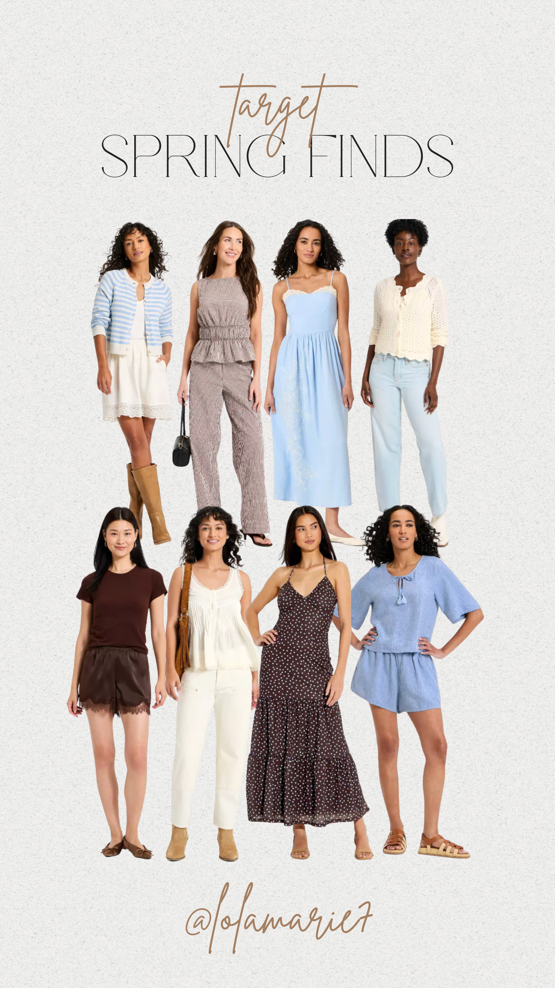 New Arrivals: Target 

#springstyle #target #spring2026 

 #LTKootd #LTKSeasonal #LTKTravel
