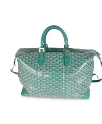 Pre-Owned GoyardBoeing 45 Coated Canvas Handbag | Bloomingdale's (US)