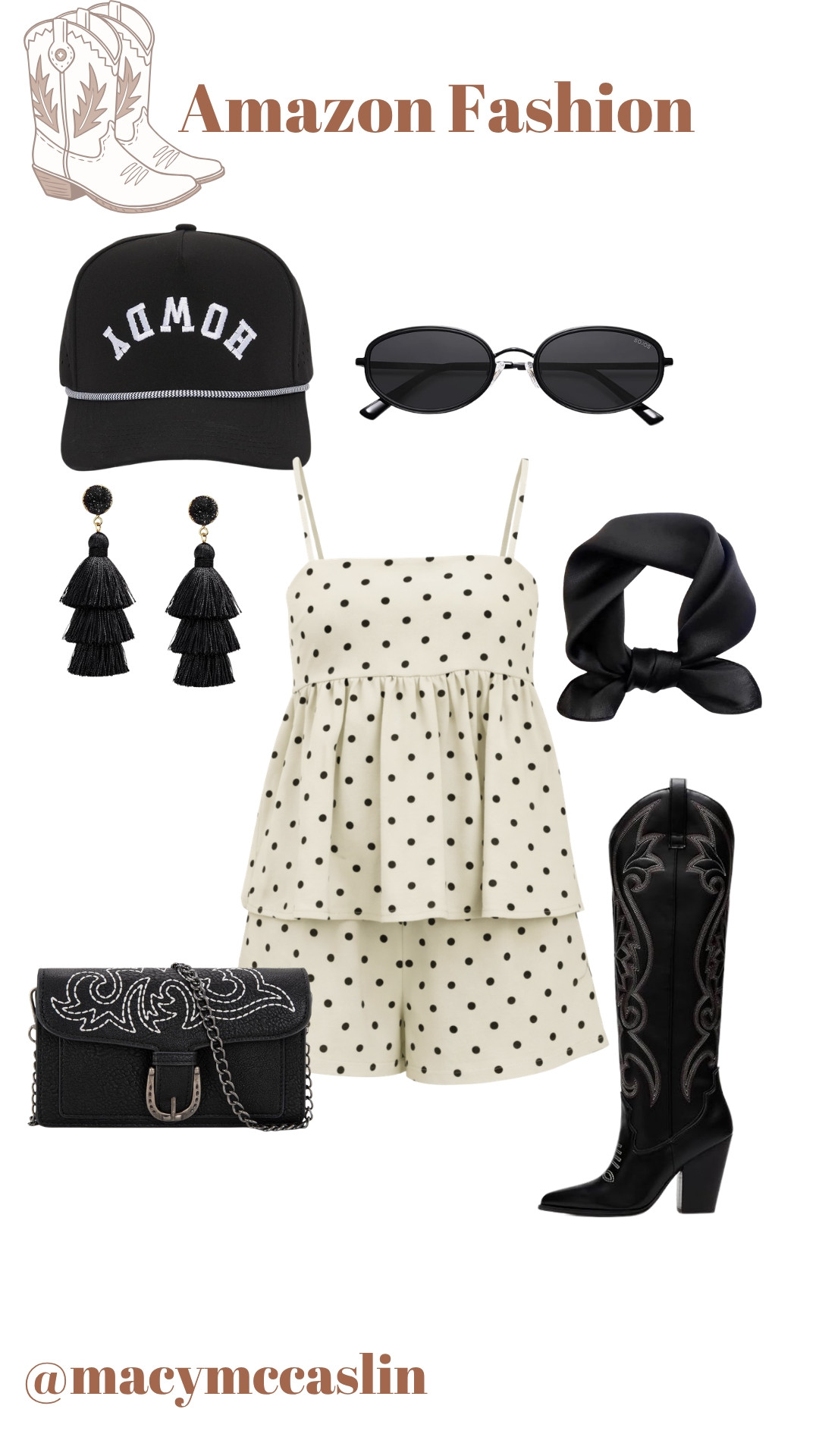 Trendy country concert outfit 🤠 

 #LTKootd #LTKSeasonal #LTKSaleAlert