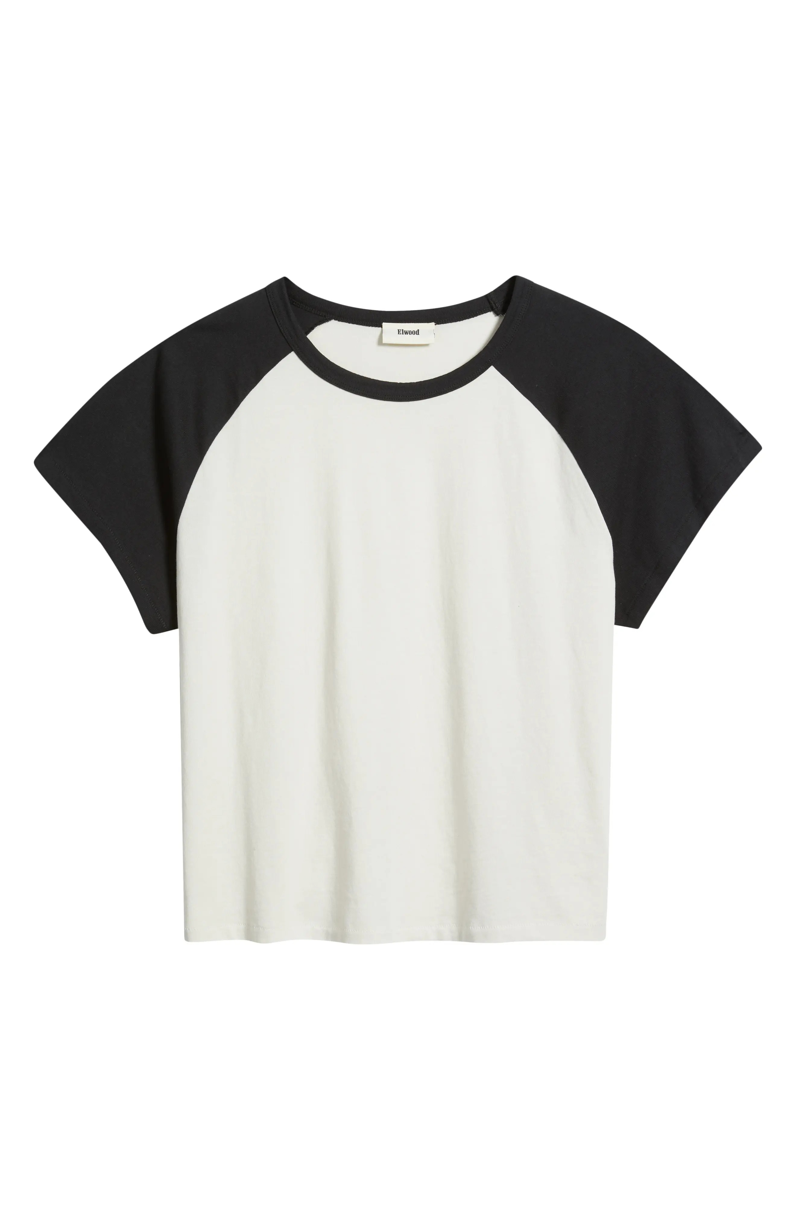 Raglan Sleeve T-Shirt (Men) | Nordstrom | Nordstrom