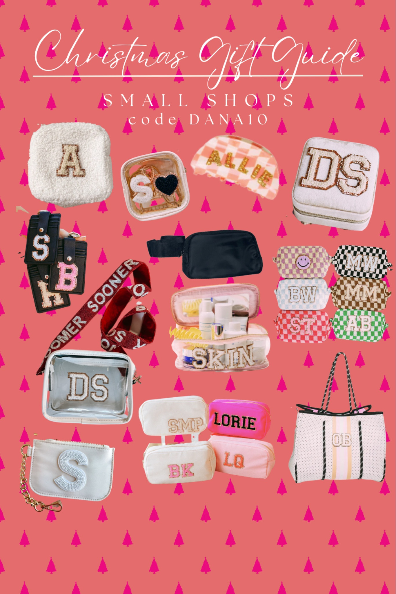 KenzKustomz gifts! Use code DANA10 

#LTKCyberweek #LTKGiftGuide #LTKunder100