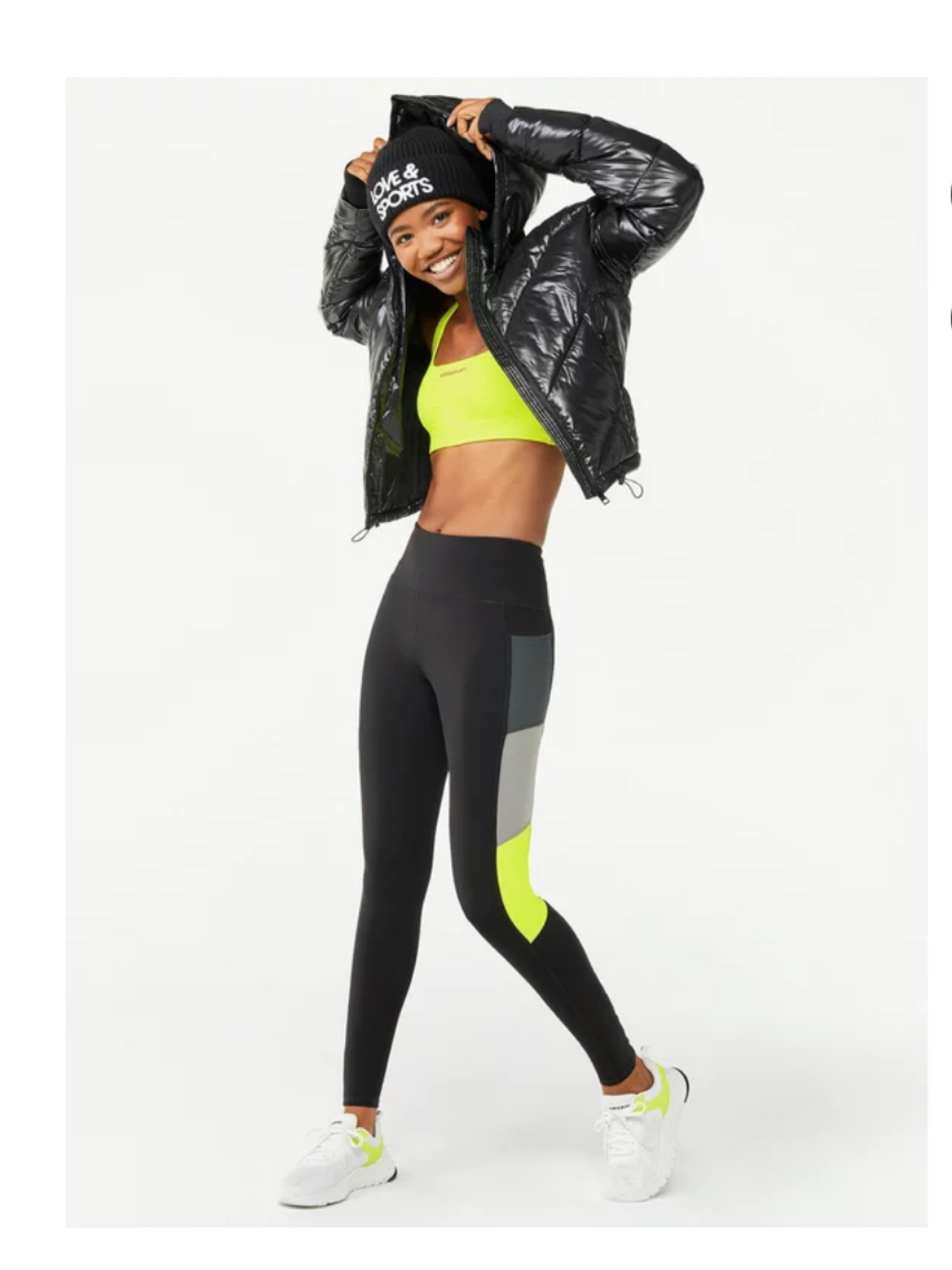 Cropped Puffer! 

#jacket #puffer#spring 

#LTKsalealert #LTKunder50 #LTKSeasonal