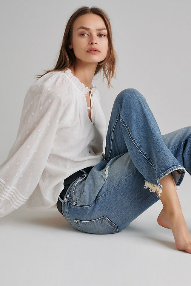 Antonia Buttondown | Anthropologie (US)